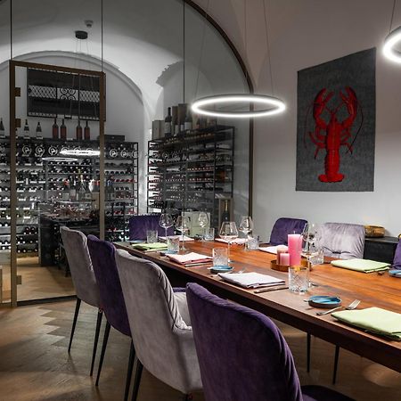 Boutiquehotel Zum Goldenen Hirschen Gmunden Extérieur photo