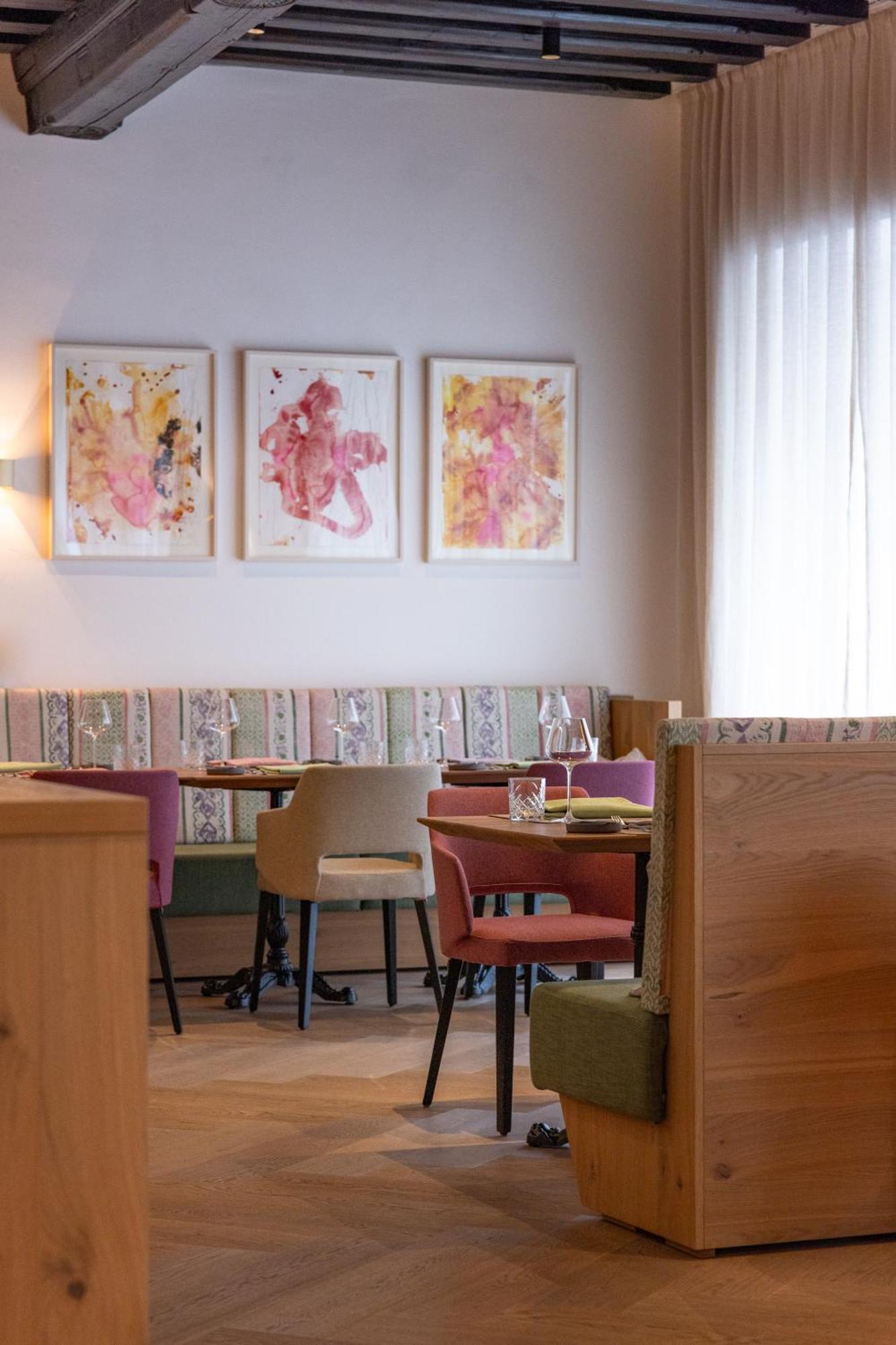 Boutiquehotel Zum Goldenen Hirschen Gmunden Extérieur photo