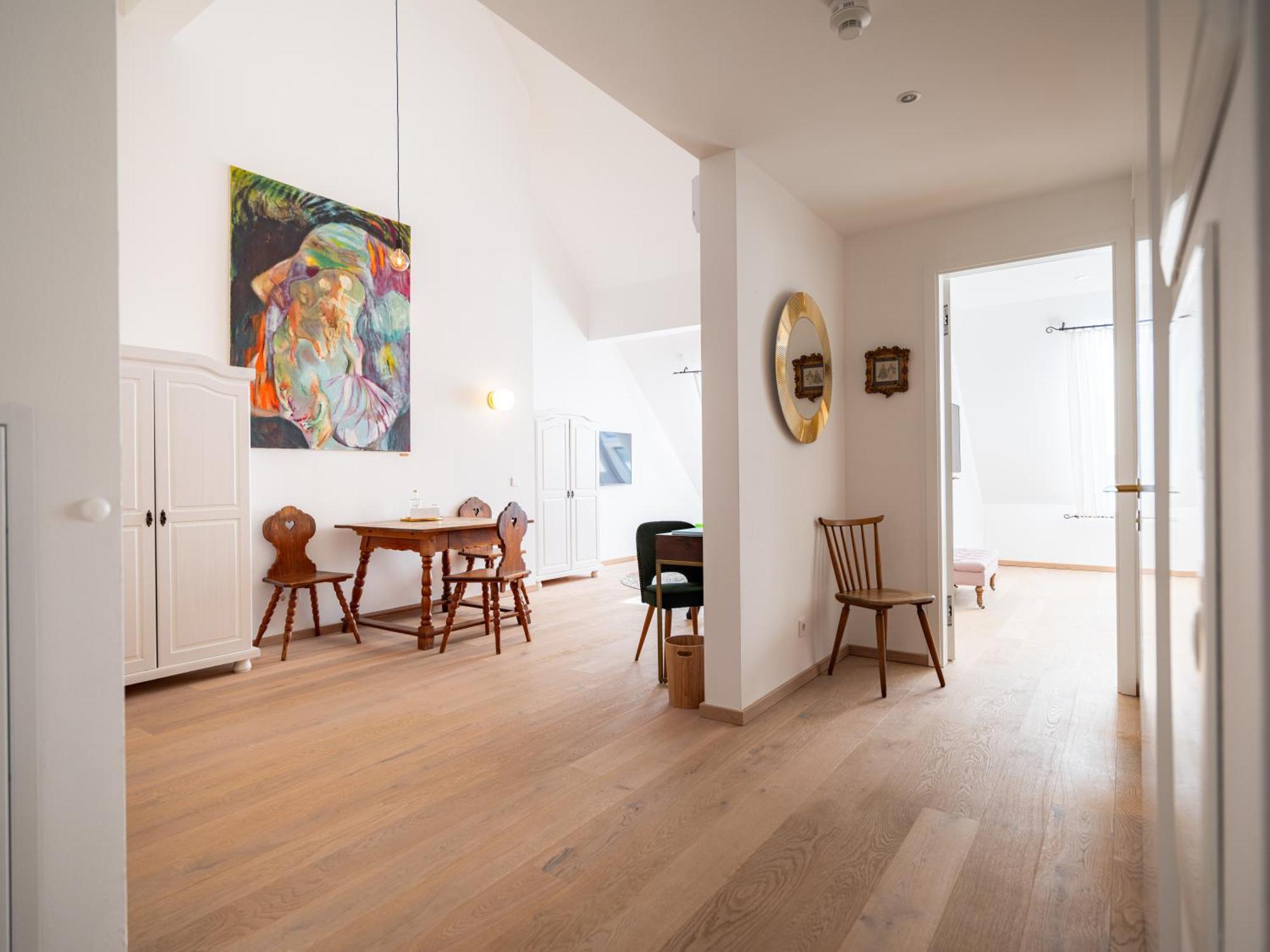 Boutiquehotel Zum Goldenen Hirschen Gmunden Extérieur photo