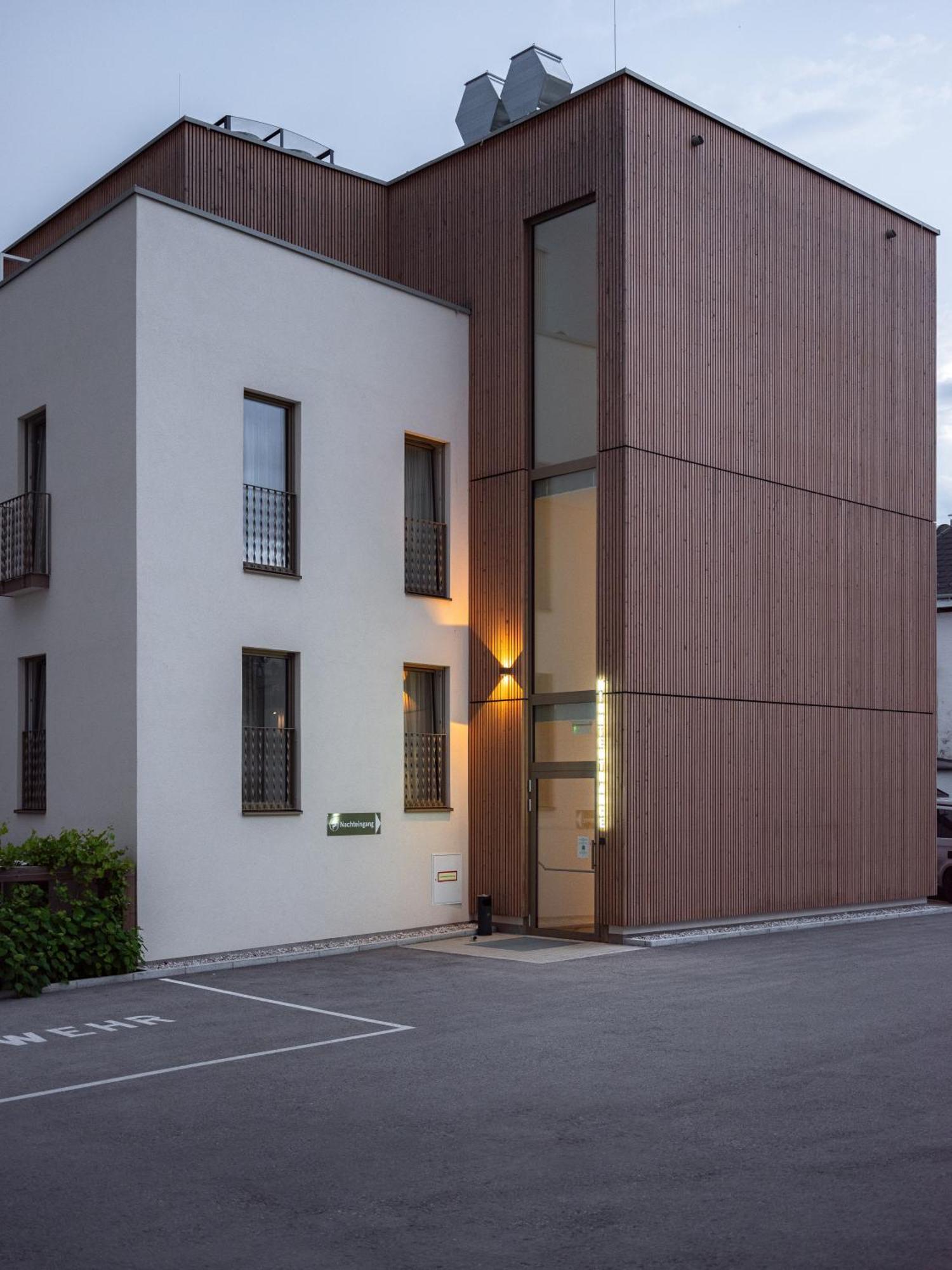Boutiquehotel Zum Goldenen Hirschen Gmunden Extérieur photo