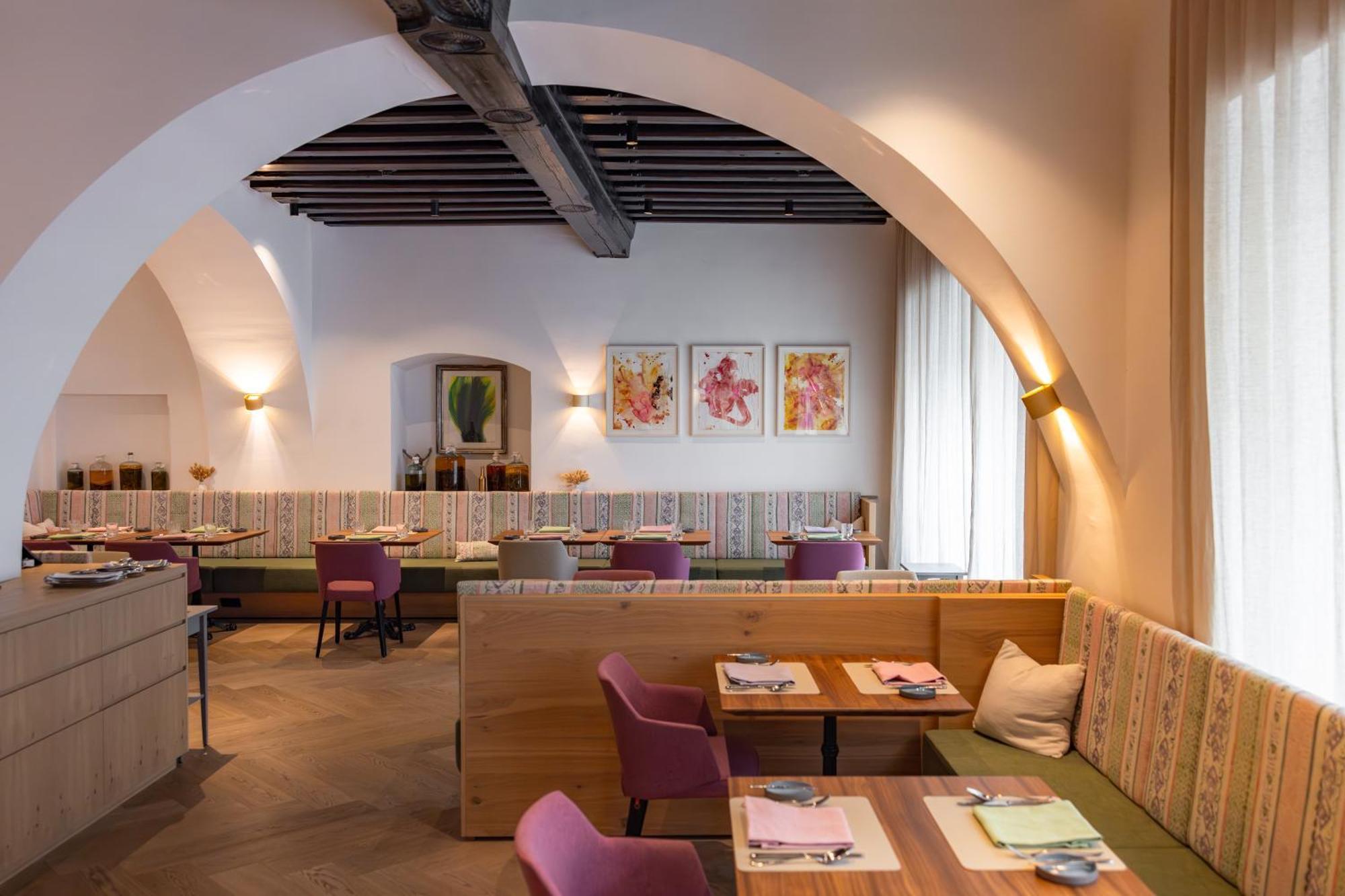 Boutiquehotel Zum Goldenen Hirschen Gmunden Extérieur photo